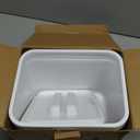 ‎Tgeyd Chicken Waterer - Chicken Water Feeder with 4 Water Cups - Automatic Chicken Waterer No Waste - Poultry Waterer with 2 Gallon for Chickens Ducks and Goose