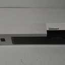 Bose TV Speaker - Soundbar for TV with Bluetooth and HDMI-ARC Connectivity, All-in-One Compact Soundbar, Includes Remote Control, Black