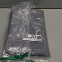 Silicone Under Sink Mat 34" x 22", kitchen Essentials and Gadgets, Shelf liner and Cabinet Protector, Home Organizers and Storage, Waterproof Bathroom Tray (Dark Gray)