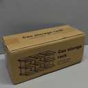 Can Organizer for Pantry, 3 Sets 3 Tiers Can Storage Organizer Pantry,Soda Can Organizer for Fridge 36 Cans Rack Automatic Rolling Stackable Canned Food Organizer,Clear