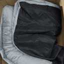 BFPETHOME Dog Beds for Large Dogs, Orthopedic Dog Bed for Medium Large Dogs,Big Waterproof Couch Pet Bed with Removable Washable Cover (36"L x 27"W x 6.5"Th, Grey)