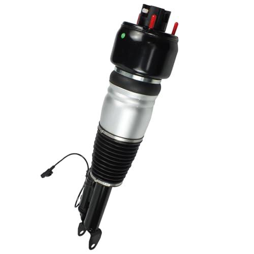 Front Left Air Suspension Strut Shock Absorber Compatible with Mercedes-Benz W211 E320 E350 E500 E550 CLS500 CLS550 C219 2003-2011 Replace 2113205413 211320541380 (Front Left)
