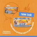 Purina Friskies Shreds With Chicken in Wet Cat Food Gravy - (Pack of 24) 5.5 oz. Cans (EXP 12/01/27)