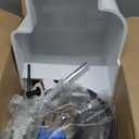 Refrigerator WR30X10093 IM6D Icemaker Kit, White