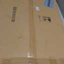 Sherr 2 Pcs Rigid Print Protectors Fit 24 x 36 Inch Poster Paper, Top Loading Page Protectors Plastic Poster Sleeves PVC Clear Sheet Holder to Display Photo Document Magazine Certificate