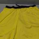 Yellow Shorts 2XL
