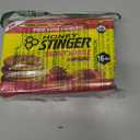 Honey Stinger Organic Peanut Butter Strawberry Waffle, Energy Stroopwafel for Exercise, Endurance and Performance, Sports Nutrition for Home & Gym, Pre & During Workout, 16.96 Ounces (Pack of 16)