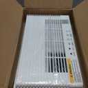 2500 Sq.Ft Dehumidifier for Basement with Drain Hose, Max 34 Pints Dehumidifiers for Home, Bedroom, Bathroom, Basement, Smart Humidity Presets, Three Modes, 24HR Timer, Quiet Operation