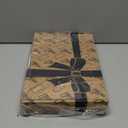 BarvA 2 Phone Docking Station | Patented Adaptive Wood Gun Rack | Night Stand Room Decor | Gun Accessories Gifts for Men | Smart Watch & Phone Stand | Charging Station Desk Organizer (Dark Walnut)