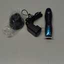 Andis 560974 Limited Edition Slimline Pro Cord/Cordless Beard Trimmer, Lithium Ion T-Blade Trimmer, Close Cutting T-Blade Zero Gapped, Galaxy