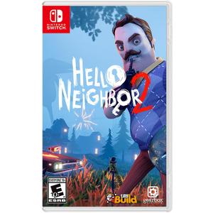 Hello Neighbor 2 for Nintendo Switch