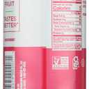 4 x Spindrift Sparkling Water, Raspberry & Lime, 12 fl oz (EXP 04/22/27)
