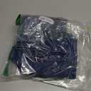 KUNMI Women's Flare Bell Bottom Jeans High Waisted Wide Leg Bootcut Jeans Stretchy Denim Pants (10, Bb002-darkblue)