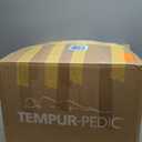 Tempur-Cloud 2-Inch Mattress Topper, King,White