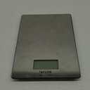 Taylor Kitchen 
Stainless Steel Digital Kitchen Scale