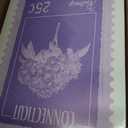 3 Piece Vintage US State Floral Stamp Canvas Wall Art Set of 3 12x16