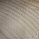 Motor Trend 3-Row Heavy Duty Rubber Floor Mats & Liners for Car SUV Van, Front 2nd & 3rd Row Durable Polymerized Latex Full Interior Protection, Extra-High Ridgeline Design, Beige