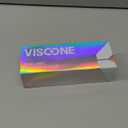 VISOONE Blue Light Blocking Glasses with TR90 Rectangle Frame and Chic Preppy Look for Women Men RIVER (Clear)