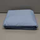 Queen Size 4 Piece Sheet Set - Comfy Breathable & Cooling Bed Sheets Set - Hotel Luxury Bedding for Women, Men, Kids, Teens, Boys & Girls - Deep Pockets, Soft and Wrinkle Free - Oeko-Tex - Light Blue