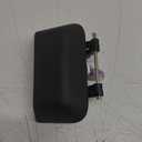 labwork Exterior Door Handle Replacement for 2007-2016 Compass Rear Driver Side Black Plastic 5115826AF CH1520134