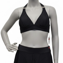 Women's Black Swimming Suit, XL