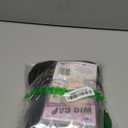 22 Inches long Hair Wig for Women Black Synthetic Hair Natural Long Straight Wig With Bangs Party Cosplay Wig for Girl (Black brown)