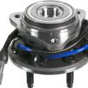 MOOG 515013 Wheel Bearing and Hub Assembly for Ford Ranger