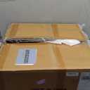 9U-01 Wall Mount Network Rack for 19 Inch Equipment 17 Inch Deep Server Rack Glass Locking Door