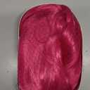 Akstore 28 inch Fashion Wigs Long Wavy Curly Hair Cosplay Wig (Rose)