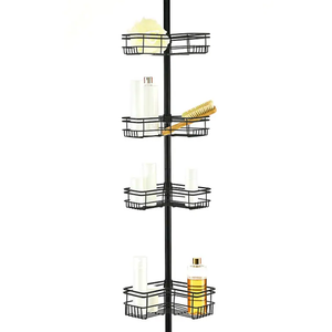 Tension Pole Shower Caddy