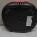 Safe Power Cardboard Cutter for Kids, STEM + STEAM Educational Toy for Boys and Girls Ages 5+, Upcycled Tool for DIY Cardboard Projects, Engineering & Creativity (Red)