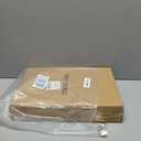 JAZUIHA Mail Organizer with Key Holder,2Slot Mail Holder with 4 Key Hooks for Wall Decorative, Wooden Hanging Organizer for File Letter in Shelf Home Farmhouse Decor for Entryway Office