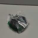 Loncaster Car Phone Holder, Car Phone Mount Silicone Car Pad Mat for Various Dashboards, Slip Free Desk Phone Stand Compatible with iPhone, Samsung, Android Smartphones, GPS Devices and More, Black