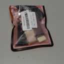 Braided Stretchy Solo Loop Compatible for Apple Watch Band 38mm 40mm 38mm/40mm/41mm/42mm(Series 11/10) for Women Men, Nylon Elastic Straps Wristbands for iWatch Series 11/10 9 8 7 6 5 4 3 SE/Ultra 3 2 1 (Black/Starlight/Nude Pink/Smoke Violet)