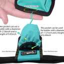 Massage Bottle Bag Massage Therapist Holster Massage Lotion Holster Massage Oil HolsterYR-1KD-MailGreen