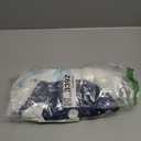 BSTOPPT Newborn Sleep Sack Baby Swaddle, 3-6 Months, 3-Way Adjustable Wearable Blanket, 100% Rayon Cotton Swaddling Sleeping Bag，TOG 0.5（Clouds&Starry Sky）