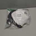 3 Packs Halloween Decorations Outdoor, Hanging Ghosts String Lights Halloween Decor, Spooky Cute Glowing Ghost Witch Hat Lights 3 Modes for Patio Yard Front Porch Tree House Party(18 Batteries) (warm white)