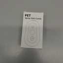 Nepfaivy Cat Steam Brush for Shedding - Steaming Cat Brushes for Indoor Cats with Release Button, Steam Slicker Brush for Dogs, Rechargeable Pet Spray Water Hair Removal Comb for Massage, Grooming