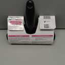 ChomChom Roller Pet Hair Remover  Original Size Reusable Lint Roller for Cat & Dog Hair on Furniture, Couch, Carpet, Car, Rugs & Bedding  Portable, Eco-Friendly (Black)