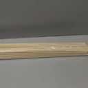 HOPELF 36" Natural Bamboo Skewers Sticks for MarshmallowsS'MoresBBQKabobGrillingBarbecueRoastingCamping.More Size Choices 36" (100 PCS)