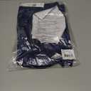 adidas Women's Parma 16 Shorts (Large, Dark Blue/White)