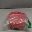 saphe Silicone 6 Inch Cake Pans - Round Baking Molds, Set of 4 Cake Molds for Layer Cake, Cheesecake, Rainbow Cake