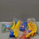 Marvel Spidey and His Amazing Friends Amazing Metals Super Loop Track Set - 28-Inch Race Track with Launcher, 360 Degree Super Loop, and Exclusive Amazing Metals Vehicle