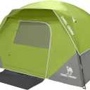 CAMEL CROWN Tents for Camping 8 Person Waterproof Tent Quick Setup Folding Outdoor Backpacking Tents Family Hiking