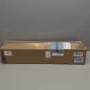 REPTI ZOO T5 HO UVB Lighting Combo Kit, Terrarium Hood Comes with Desert 10.0 UVB T5 Lamp (24W)