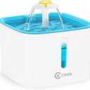 Ciays Cat Water Fountain