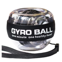 Wrist Strengthener Ball Forearm Exerciser Auto-Start Wrist Gyro Ball, Lotorr Ball Used to Strengthen Arms, Fingers, Wrist Bones and Muscles