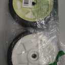 115-4695 Lawn Mower Rear Wheels Replaces Toro 115-4695 138-3216 - Drive Wheel Plastic Gear Assebmly 8" Compatible with 20332 20333 20334 22" Recycler Push Lawn Mower - 2 Pack