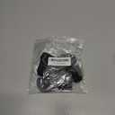 4 PCS Cat Mittens to Prevent Scratching, Mesh Breathable Cat Shoes, Adjustable Cats Anti Scratch Gloves, Suitable for Cats When Bathing and Nail Trimming (Small, Grey)