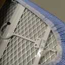Whitmor Tabletop Ironing Board - Scorch Resistant Cover - Blue